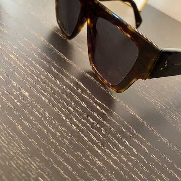 Celine Accessories - Celine sunglasses tortoise